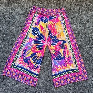 Lilly Pulitzer S Crop Pant Sample